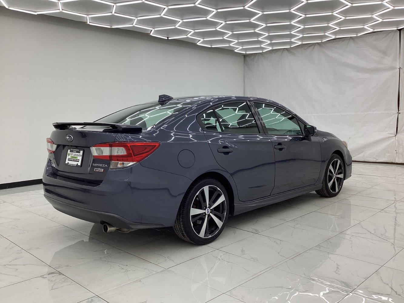 Used 2017 Subaru Impreza 2.0i Sport image 11