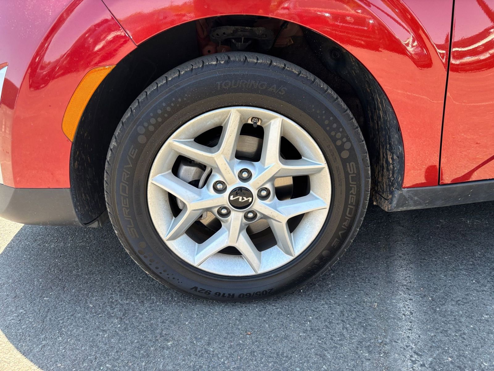 Used 2025 Kia Soul LX w/ LX Technology Package FWD image 28