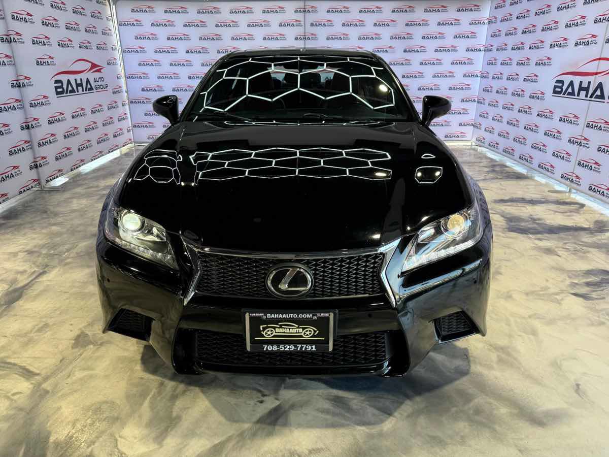 Used 2015 Lexus GS 350 AWD w/ F Sport Package image 9