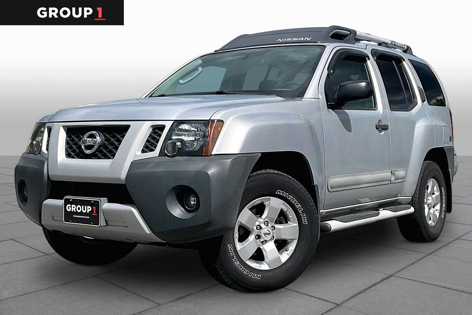Used 2011 Nissan Xterra S w/ 4X4 Value Package