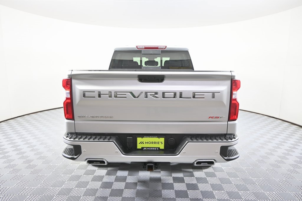 Used 2022 Chevrolet Silverado 1500 RST image 5