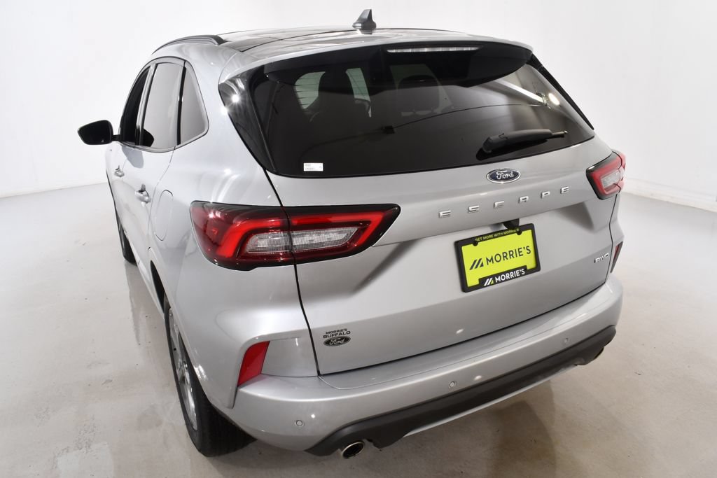 Used 2024 Ford Escape ST-Line w/ Tech Pack #1 AWD/4WD image 14