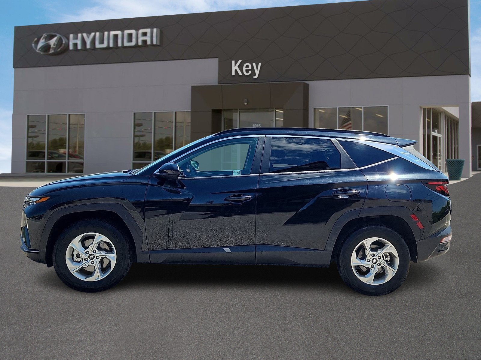 Certified 2024 Hyundai Tucson SEL AWD/4WD image 6