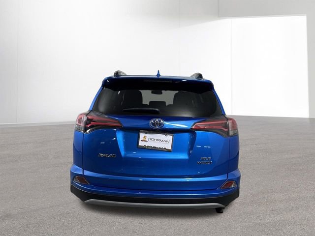 Used 2017 Toyota RAV4 XLE w/ All Weather Liner Package image 32