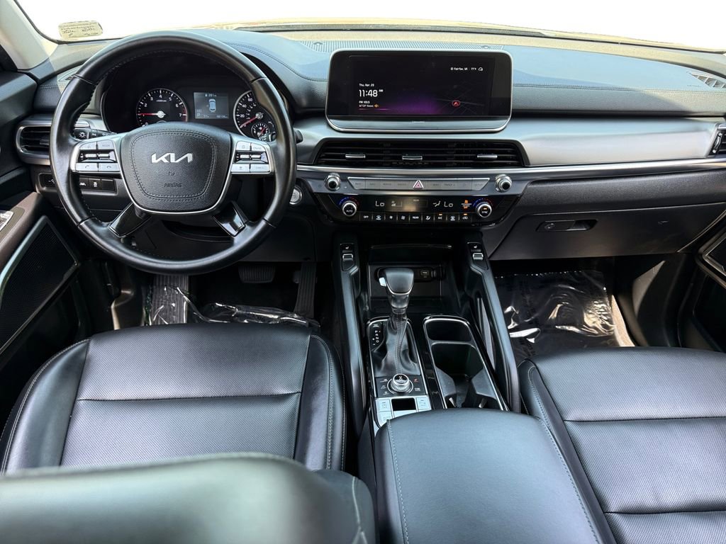 Certified 2022 Kia Telluride S AWD/4WD image 10