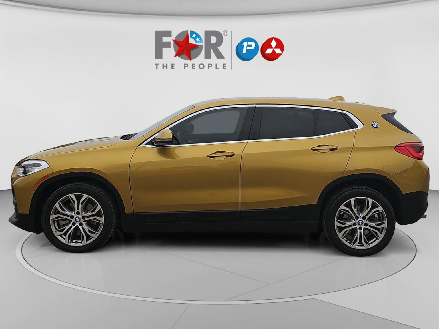 Used 2020 BMW X2 sDrive28i FWD image 2