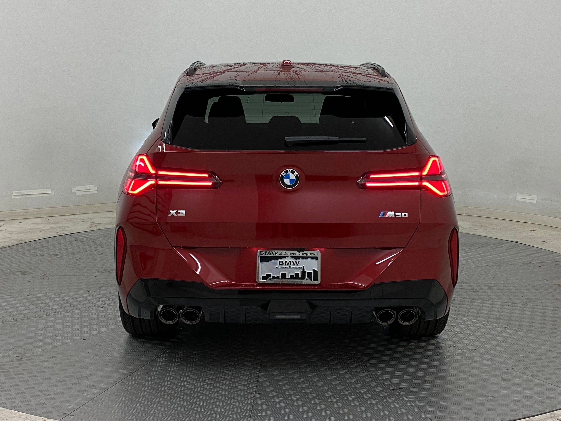 New 2026 BMW X3 M50 w/ Premium Package image 9