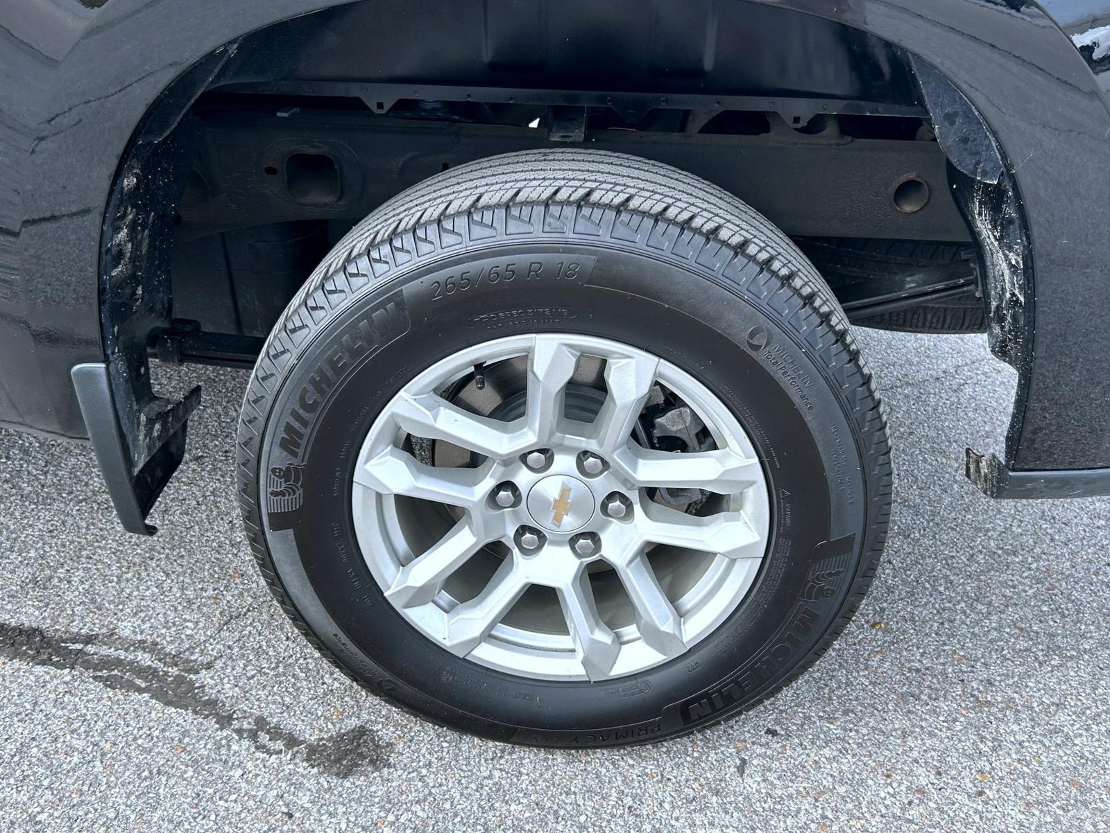 Certified 2024 Chevrolet Silverado 1500 LT AWD/4WD image 23