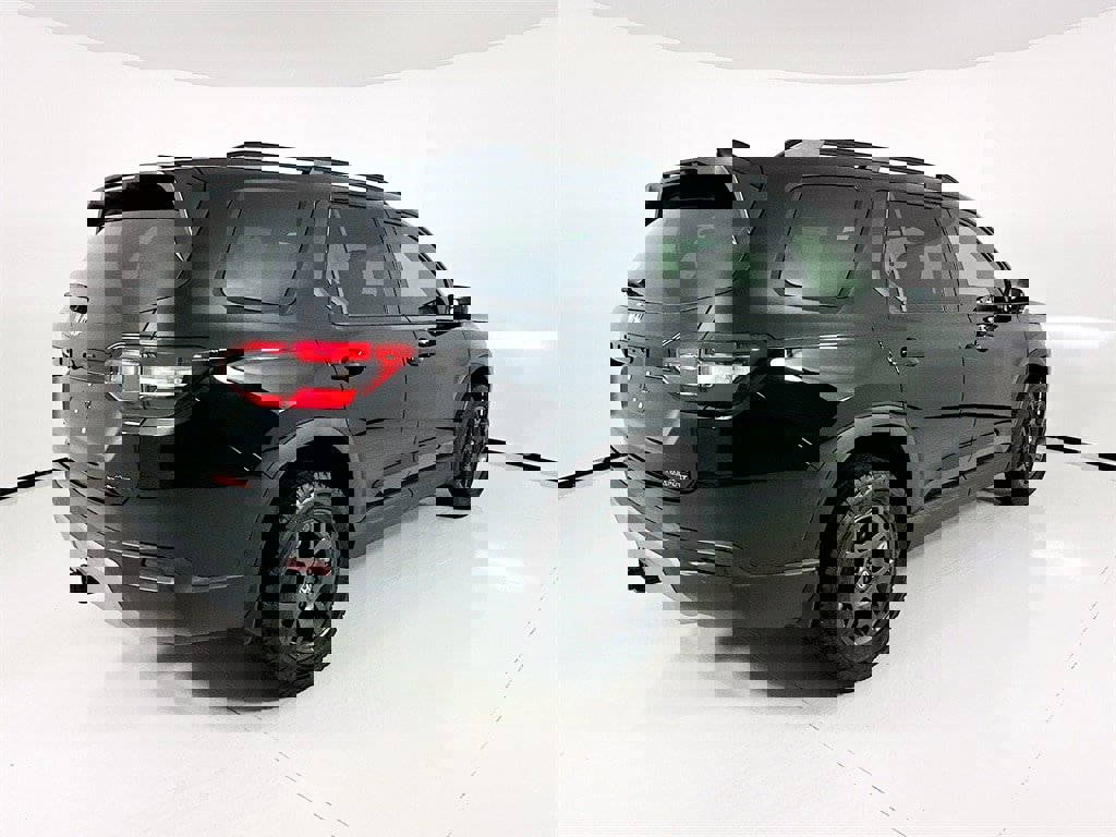 New 2025 Honda Pilot TrailSport image 5