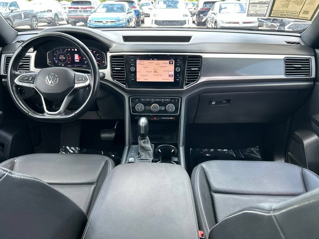Used 2020 Volkswagen Atlas Cross Sport SEL FWD image 10