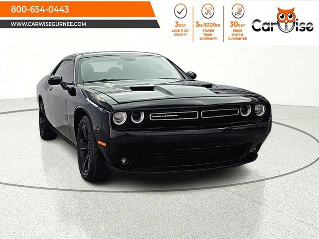 Used 2015 Dodge Challenger SXT
