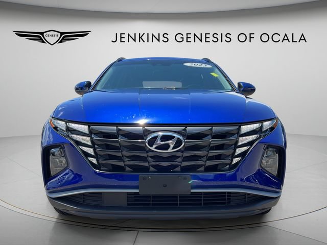 Used 2023 Hyundai Tucson SEL w/ Convenience Package FWD image 2