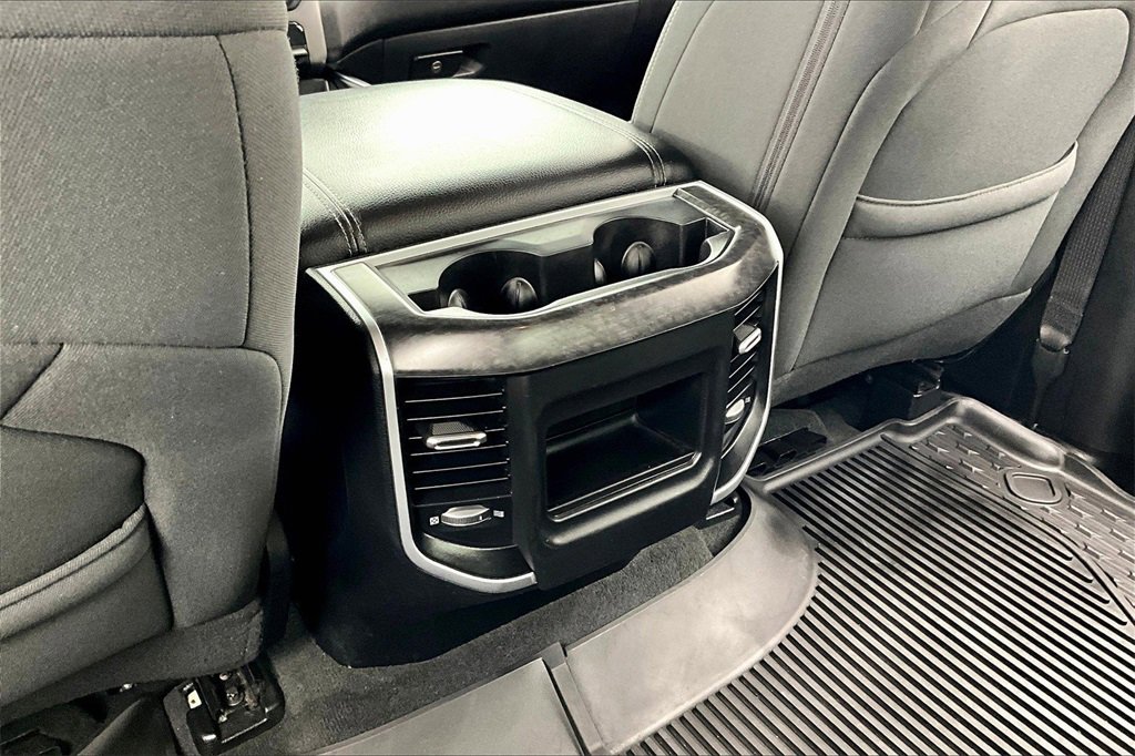 Used 2021 RAM 1500 Big Horn image 34