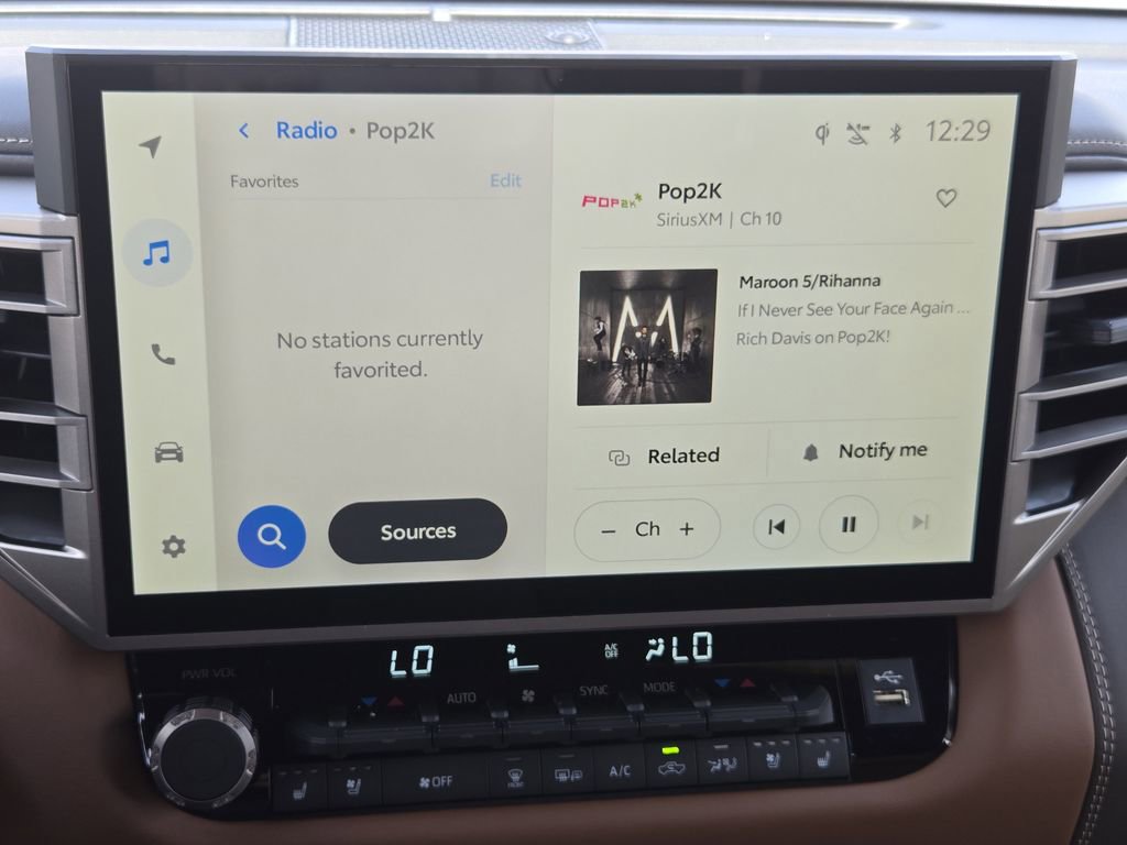 New 2026 Toyota Tundra 1794 Edition image 14