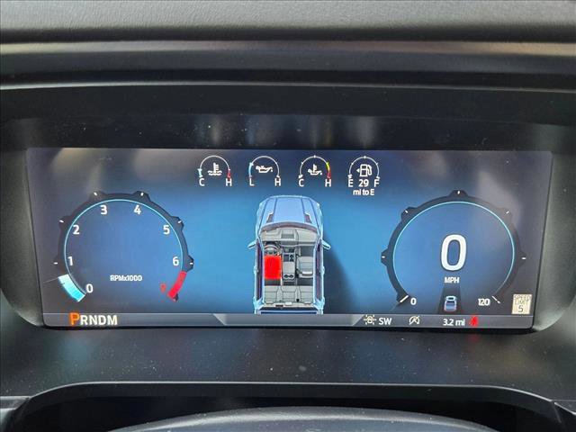New 2025 Ford F150 Platinum w/ Equipment Group 702A High image 11