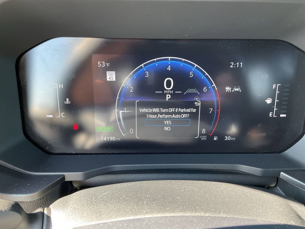 Used 2025 Toyota Land Cruiser 1958 image 9