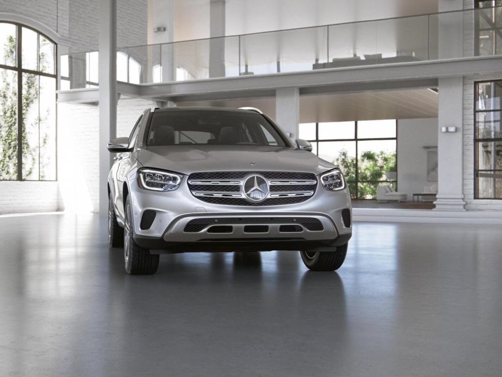 Certified 2022 Mercedes-Benz GLC 300 4MATIC image 9
