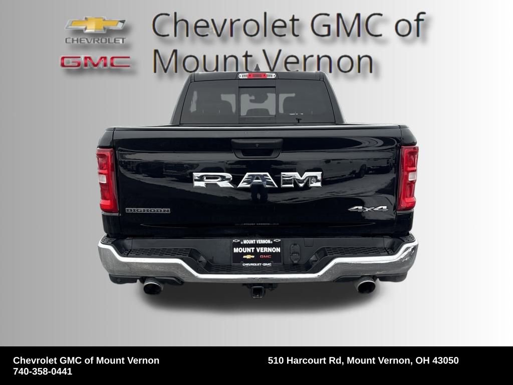 Used 2025 RAM 1500 Big Horn image 4