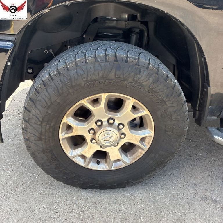 Used 2024 RAM 2500 Laramie w/ Safety Group image 11