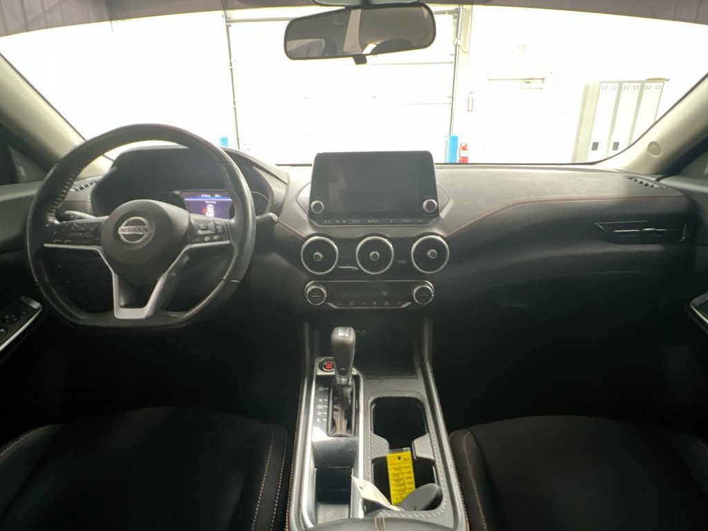 Used 2021 Nissan Sentra SR FWD image 10