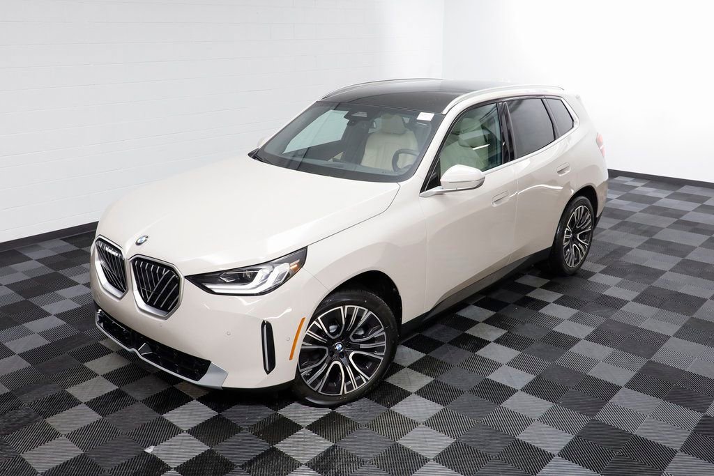 New 2026 BMW X3 xDrive30 w/ Convenience Package image 2