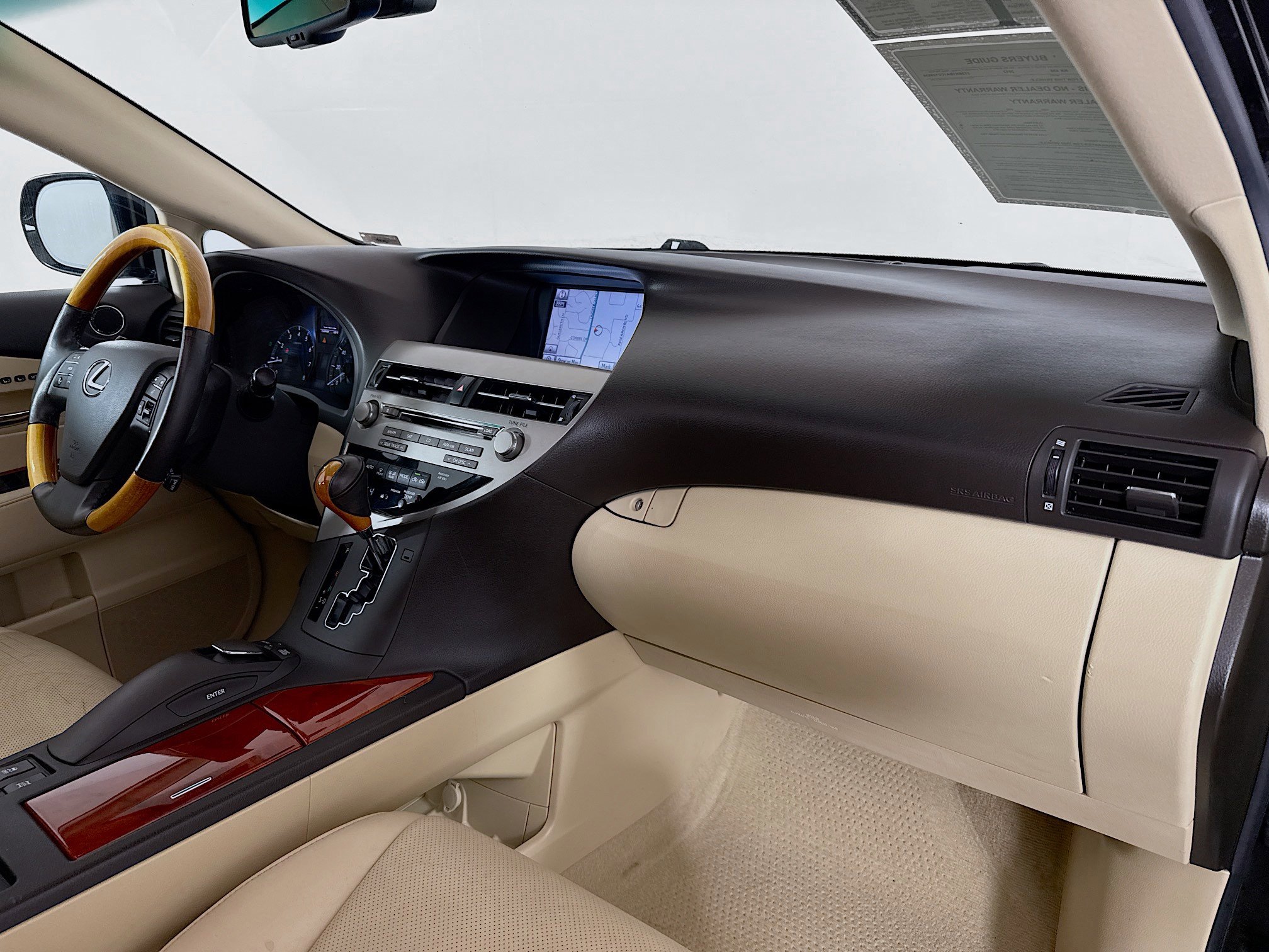 Used 2012 Lexus RX 350 AWD w/ Premium Pkg image 28