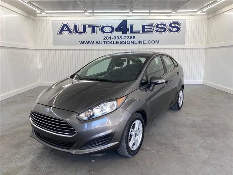 Used 2019 Ford Fiesta SE