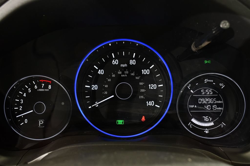 Used 2017 Honda HR-V EX-L image 25