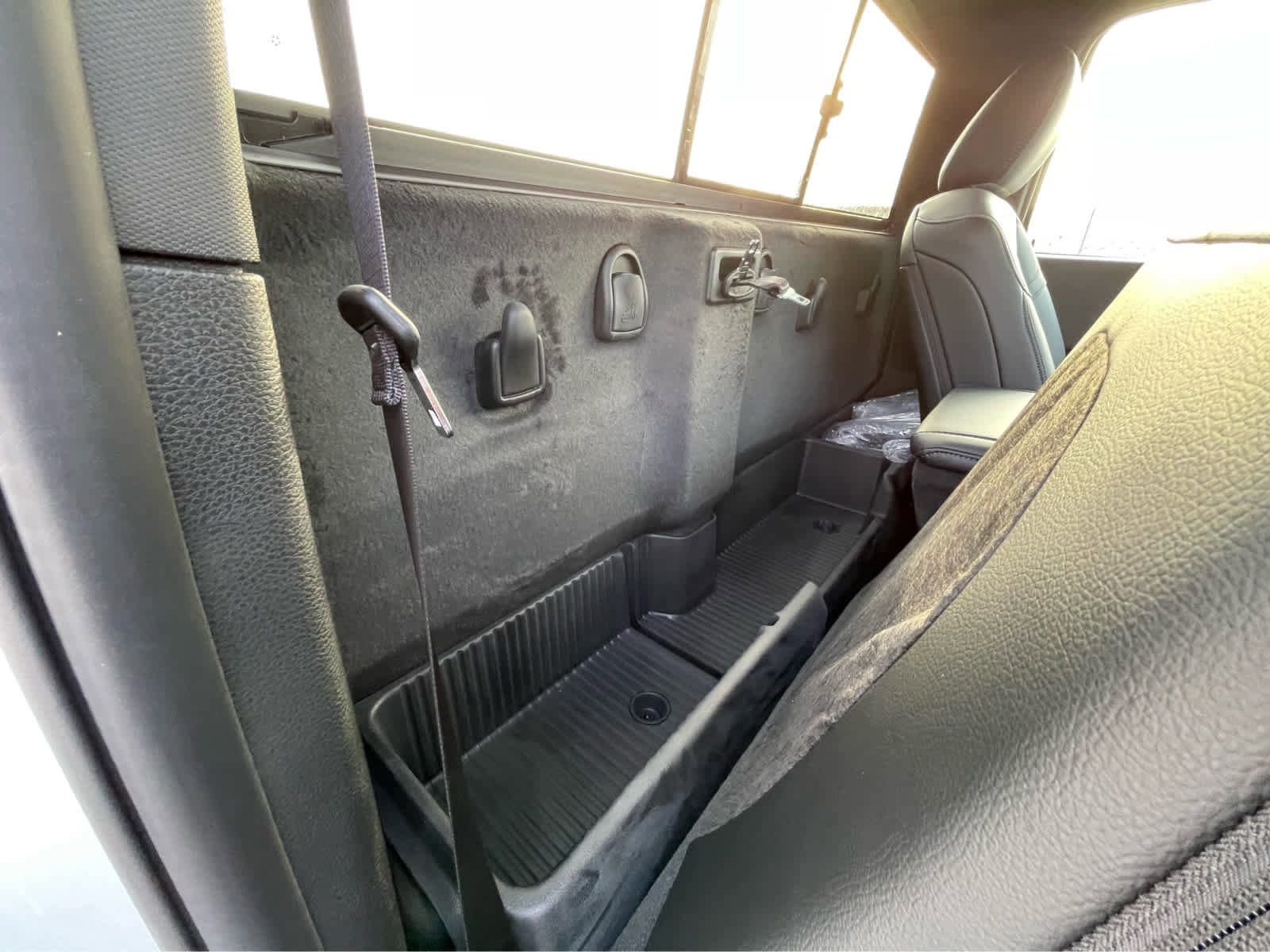 New 2026 RAM 3500 Tradesman image 28