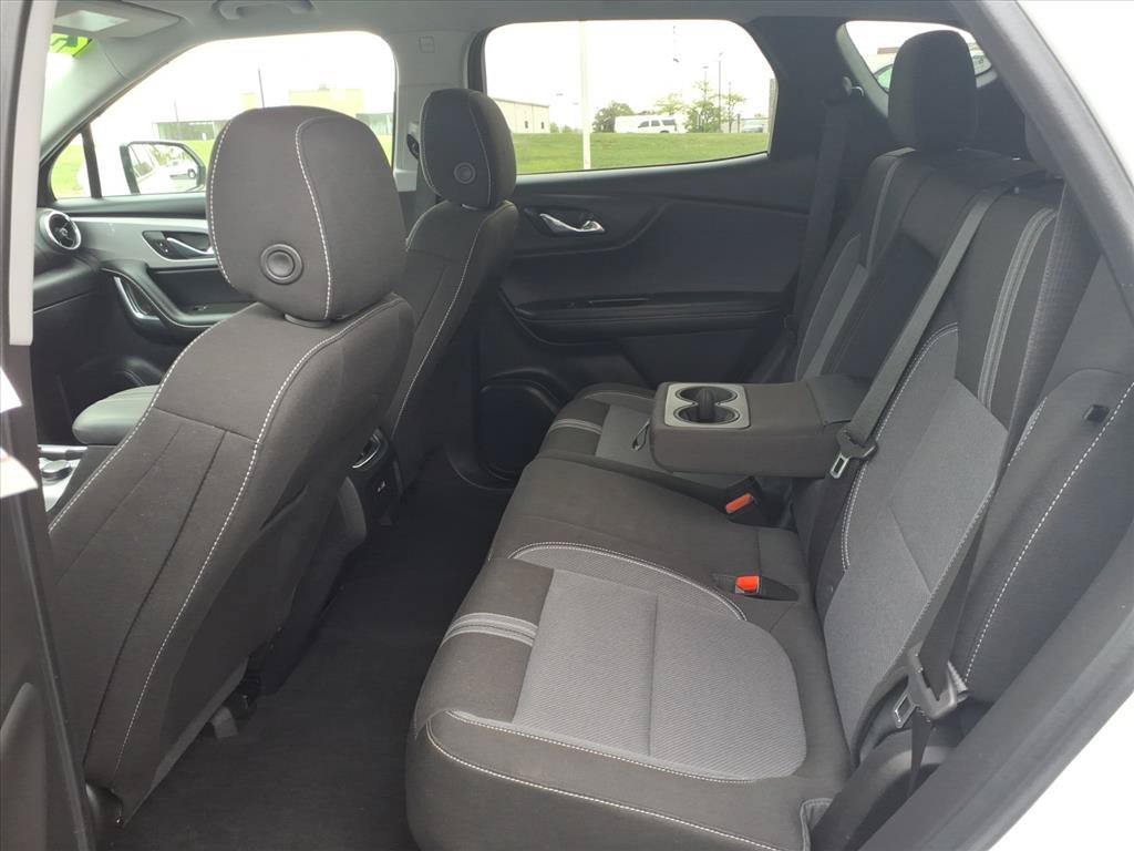 Used 2023 Chevrolet Blazer LT w/ LPO, Floor Liner Package AWD/4WD image 28
