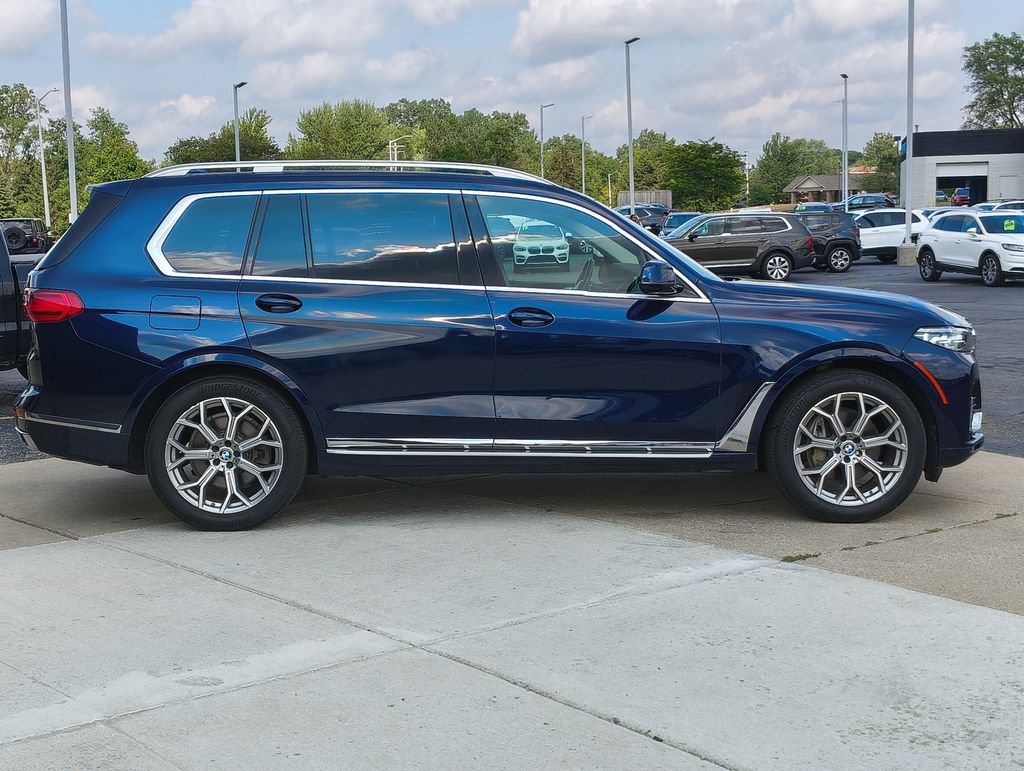 Used 2020 BMW X7 xDrive40i w/ Premium Package AWD/4WD image 19