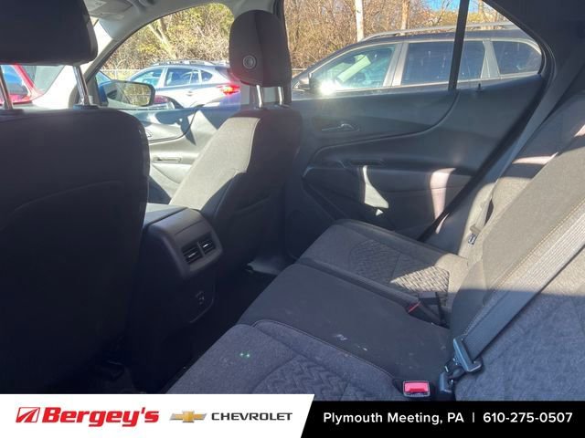 Certified 2024 Chevrolet Equinox LT w/ LPO, Cargo Package image 6
