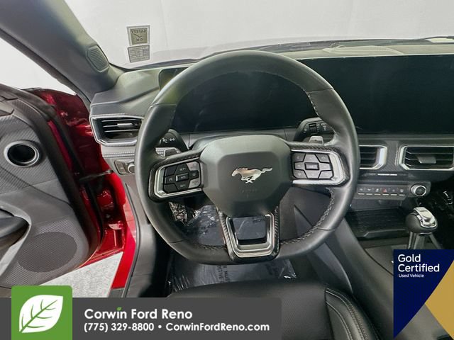 Certified 2024 Ford Mustang GT Premium RWD image 15