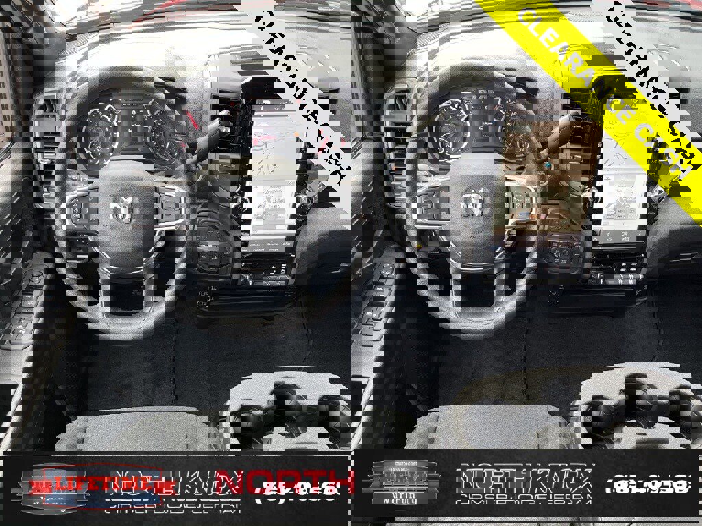 New 2026 RAM 2500 Tradesman image 13