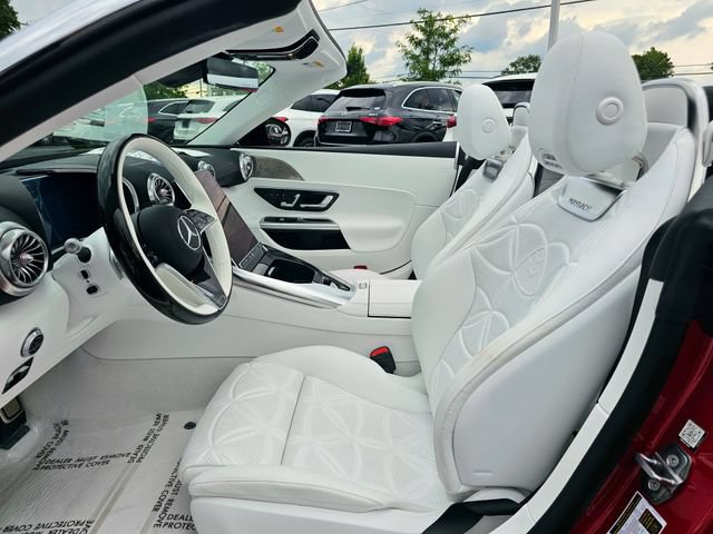 New 2026 Mercedes-Benz Maybach SL 680 image 22