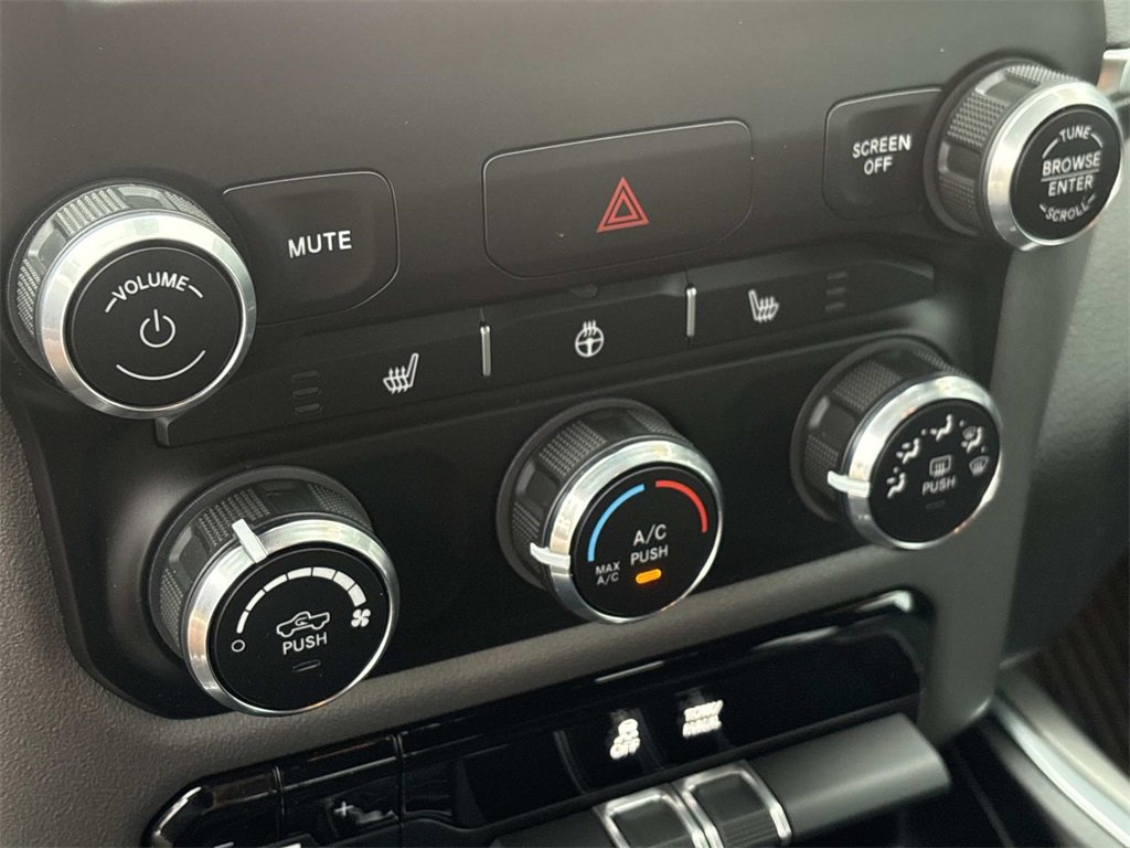 Used 2024 RAM 1500 Big Horn image 31