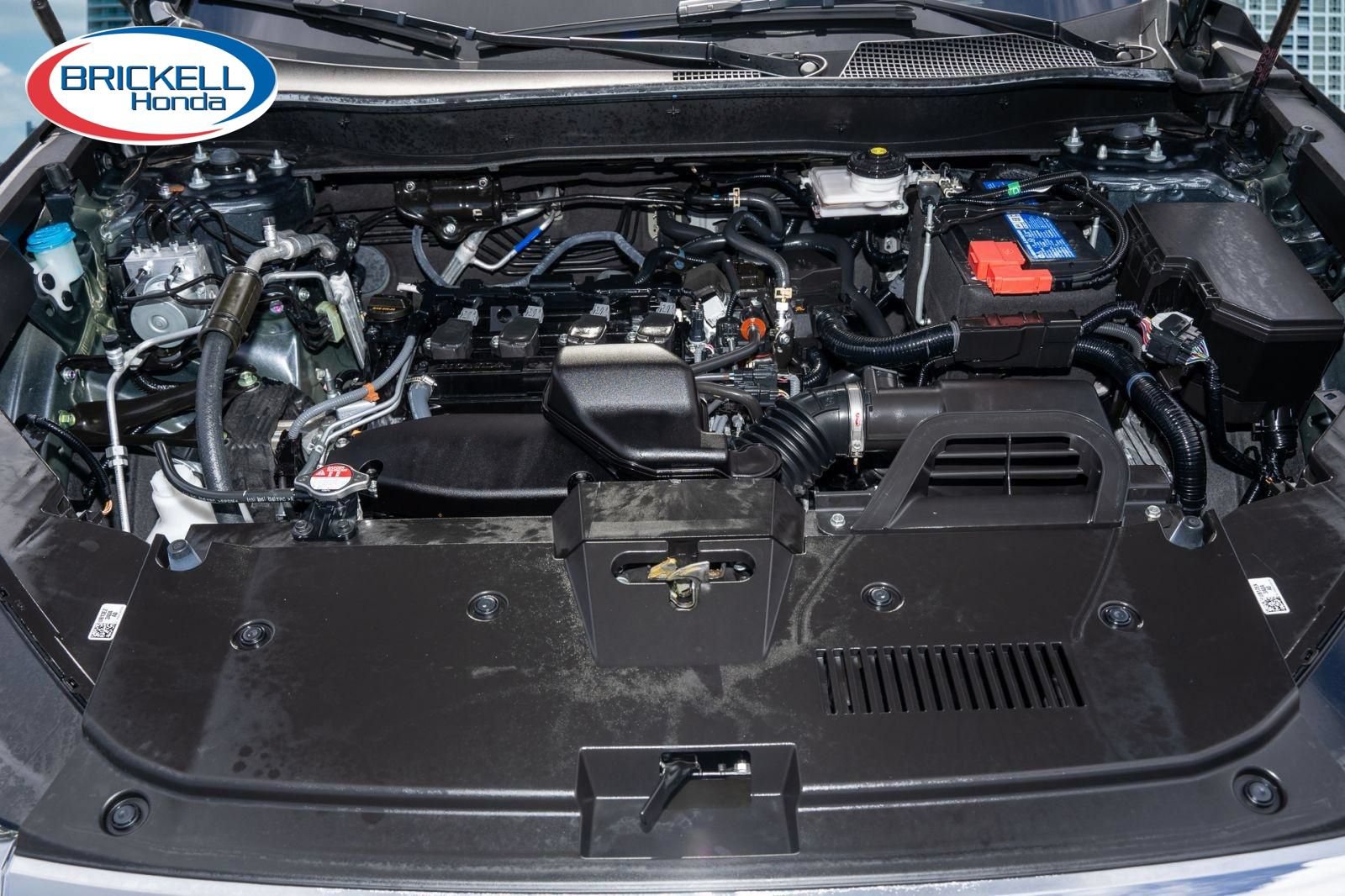 Used 2025 Honda CR-V LX image 37