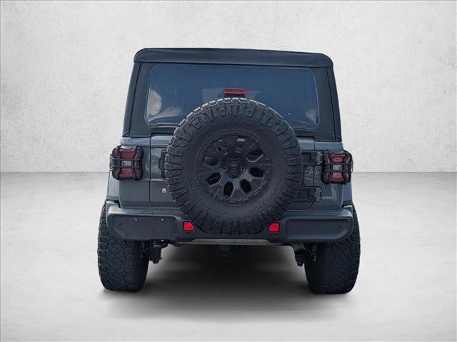 Used 2019 Jeep Wrangler Unlimited Sahara w/ Safety Group image 6