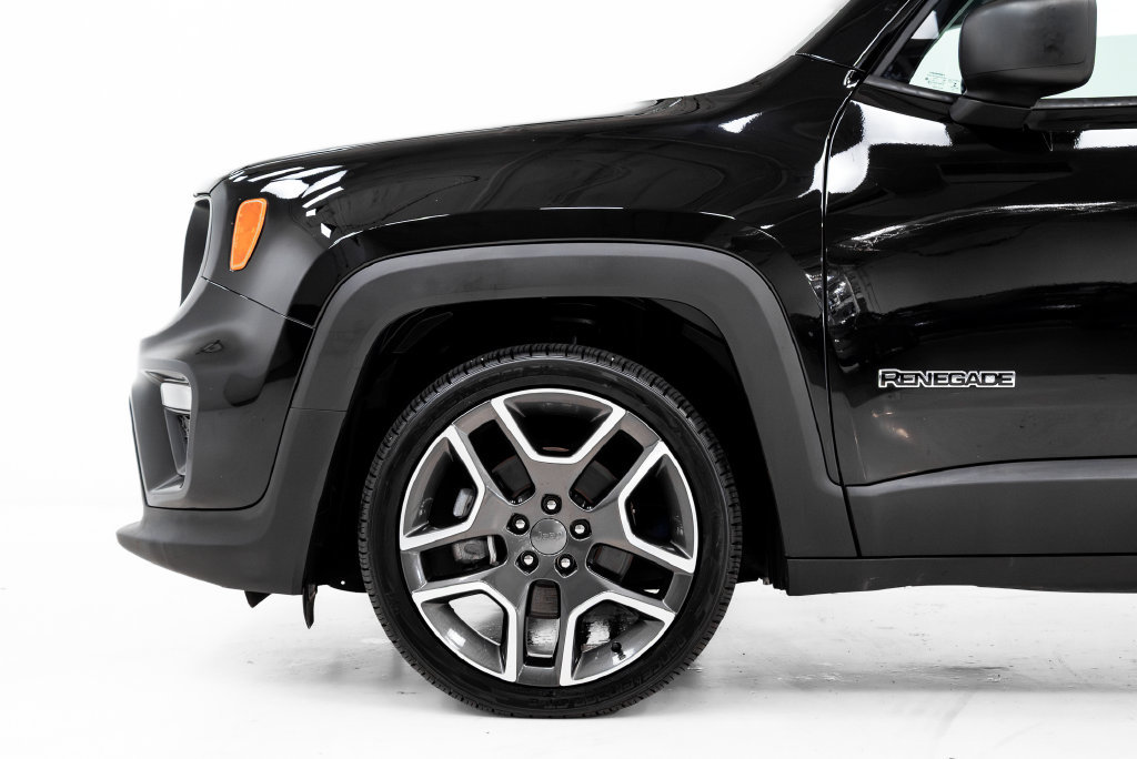 Used 2021 Jeep Renegade Sport FWD image 24