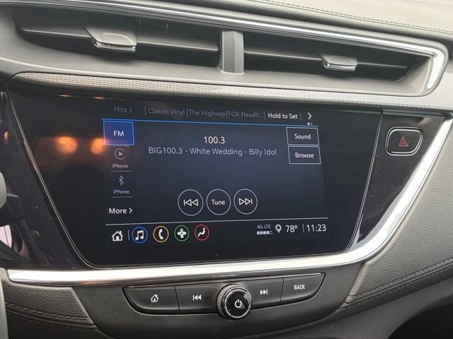 Used 2023 Buick Encore GX Select w/ Sport Touring Package FWD image 17