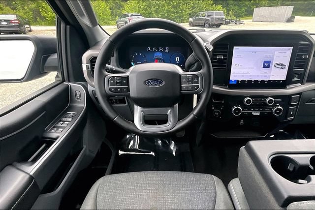 Used 2025 Ford F150 XLT w/ Equipment Group 301A Standard AWD/4WD image 5