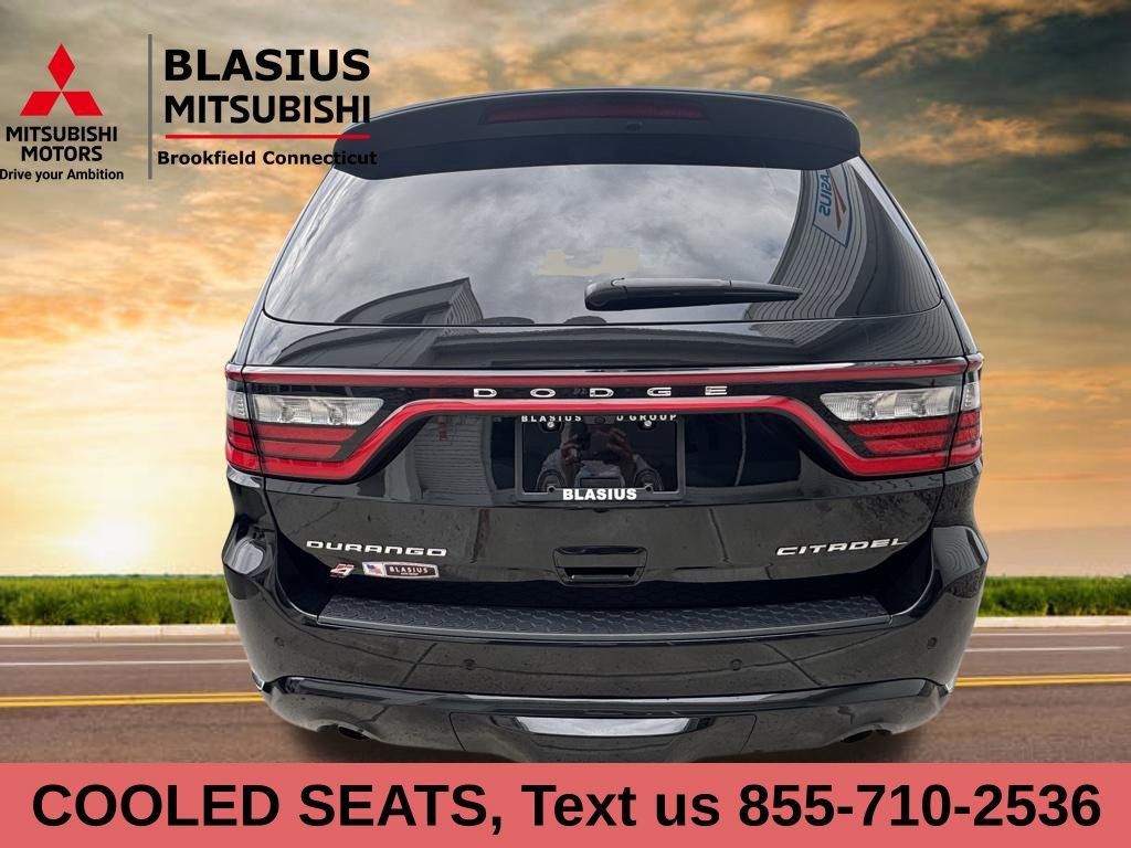 Used 2024 Dodge Durango Citadel image 9