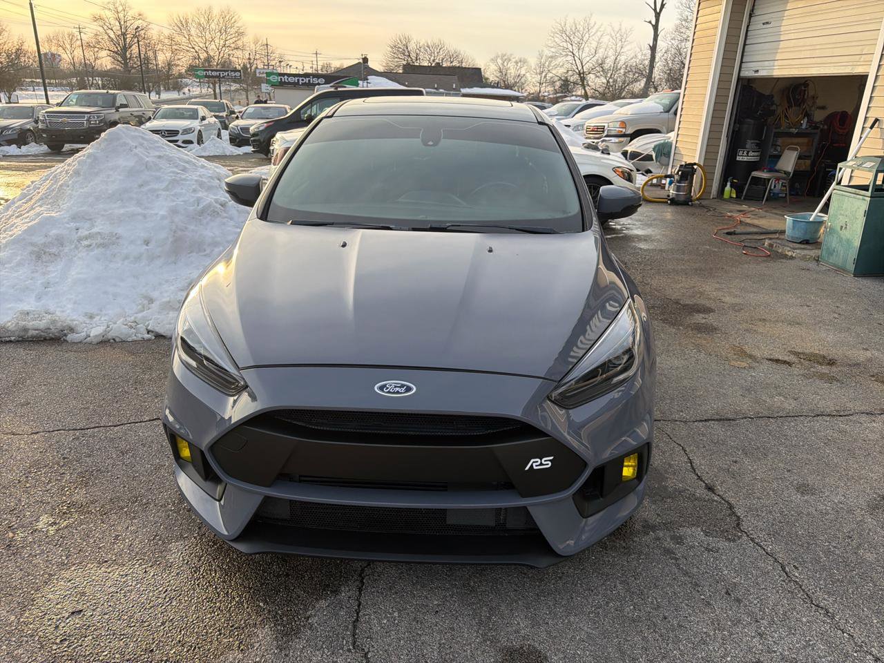 Used 2016 Ford Focus RS image 12