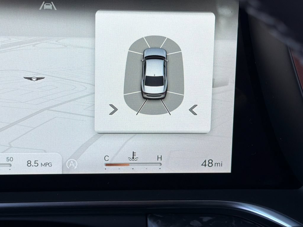 New 2026 Genesis G90 3.5T AWD/4WD image 27