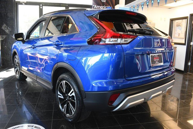 New 2026 Mitsubishi Eclipse Cross SE AWD/4WD image 13