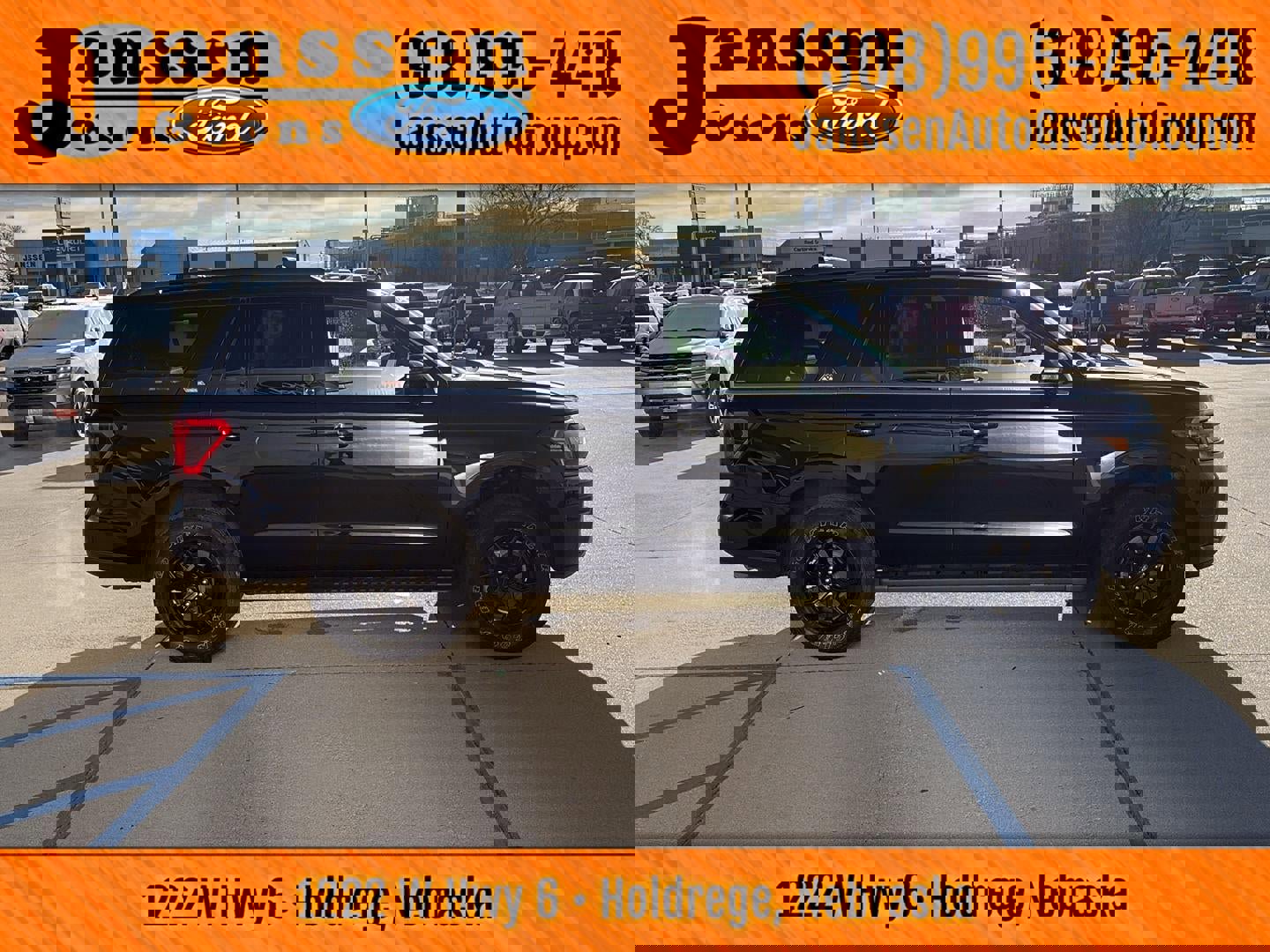 Used 2023 Ford Expedition Timberline AWD/4WD image 5