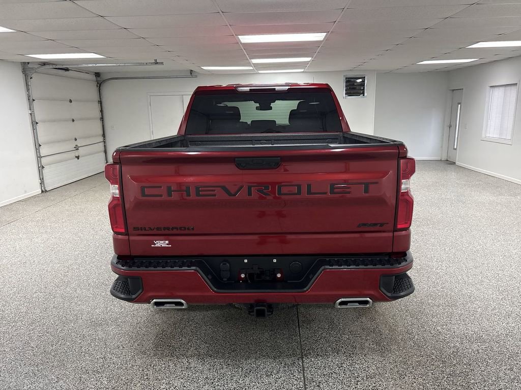 Used 2024 Chevrolet Silverado 1500 RST w/ Z71 Off-Road Package image 7