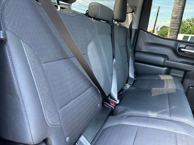 Used 2020 Chevrolet Silverado 1500 LT w/ All-Star Edition RWD image 26