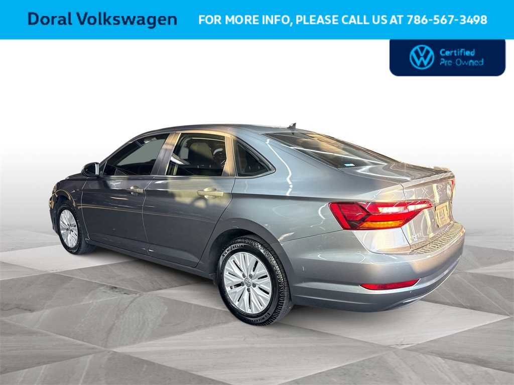Used 2019 Volkswagen Jetta S w/ Driver Assistance Package image 6