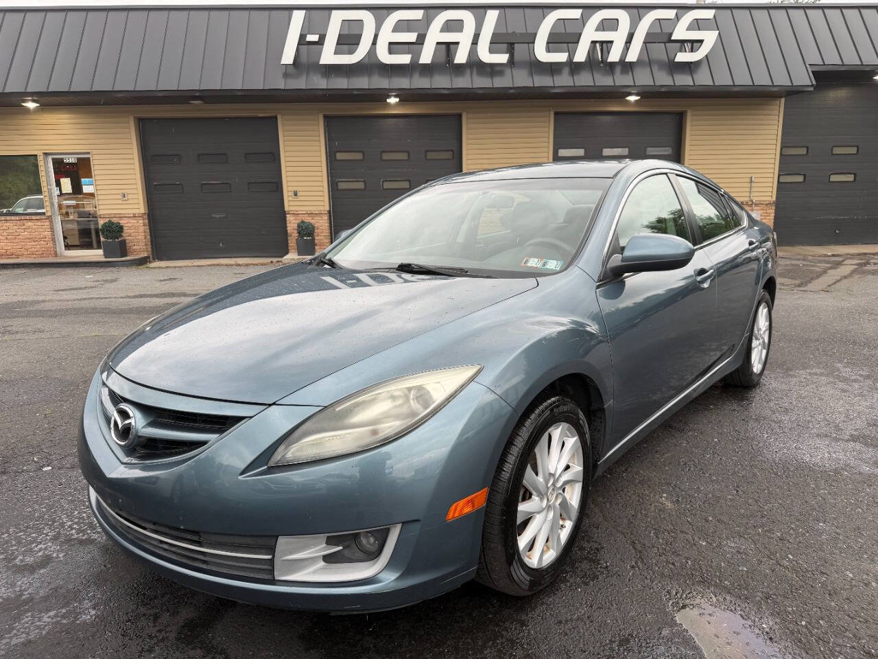 Used 2012 MAZDA MAZDA6 i Touring FWD image 50